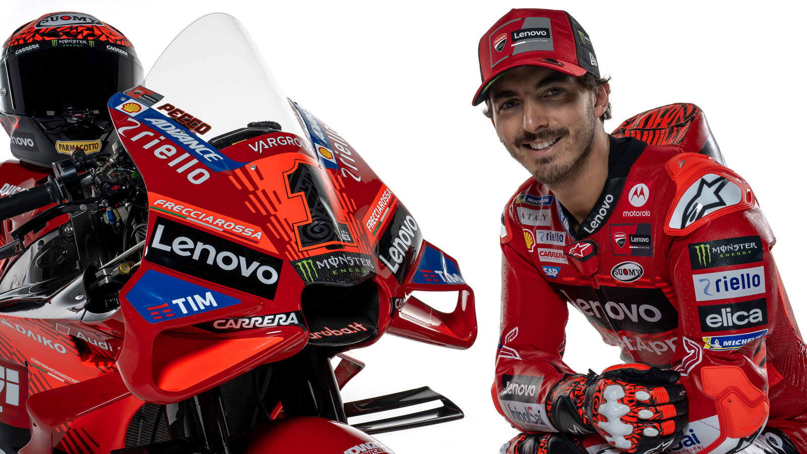 Francesco Bagnaia